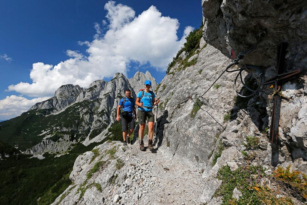 "Schoen-Urlauben" Grobming Εξωτερικό φωτογραφία